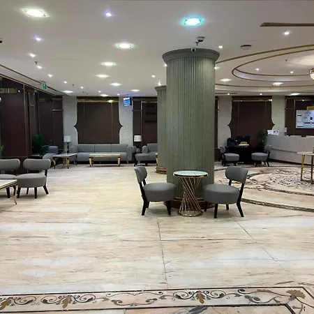 Sky View Hotel, Madinah-2