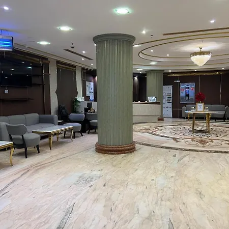 Sky View Hotel, Madinah-2