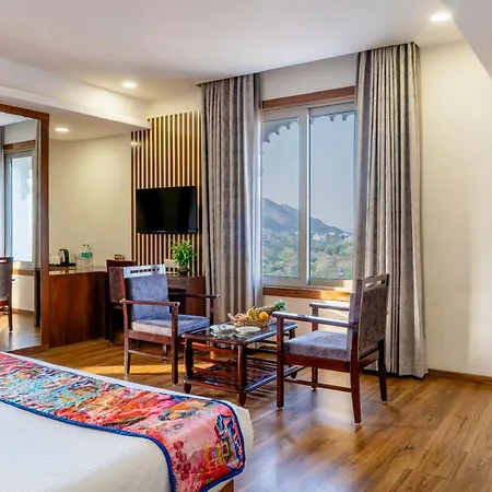 Hotel Paandora Grand,Udaipur-3