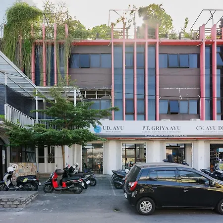 Urbanview Hotel Gita Inn Bali-3