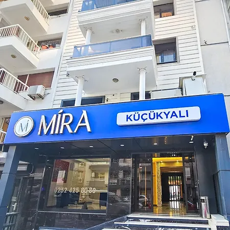 Mira Hotel Kuecuekyali-3