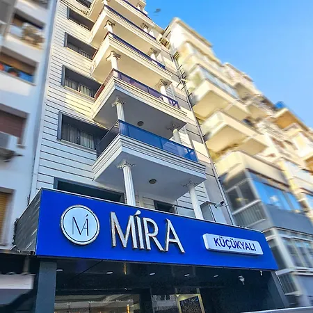 Mira Hotel Kuecuekyali-2