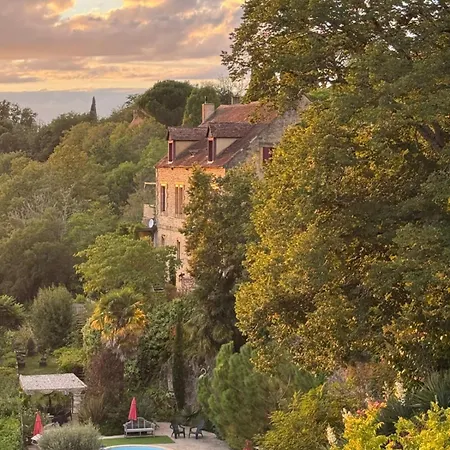 Les Hauts De Domme - Chambres D'Hotes-2