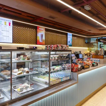 Marriott Executive Apartments Istanbul Fulya-2