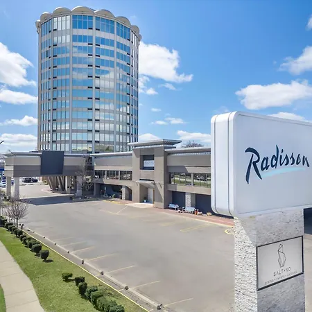 Radisson Hotel Southfield-Detroit-2
