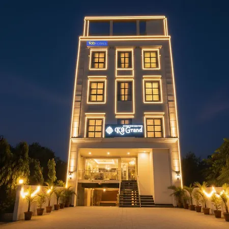 Fabhotel Prime K9 Grand-3