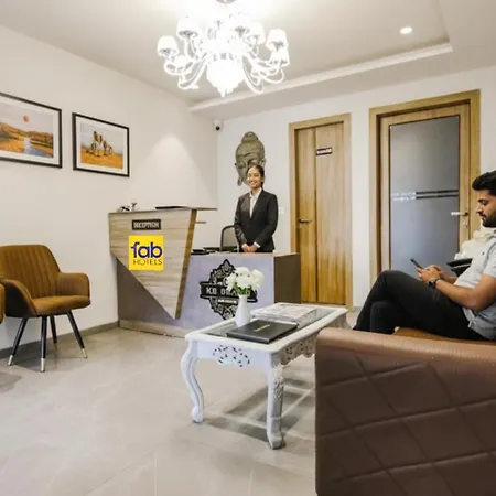 Fabhotel Prime K9 Grand-2