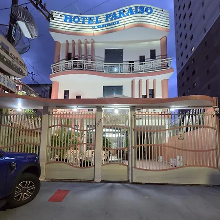 Hotel Paraiso Belem-3