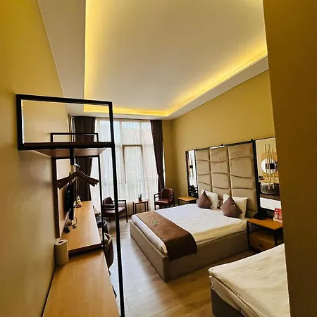 Berfinn Hotel Ortaköy-3