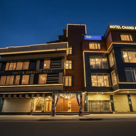 Fabhotel Grand Arya-2