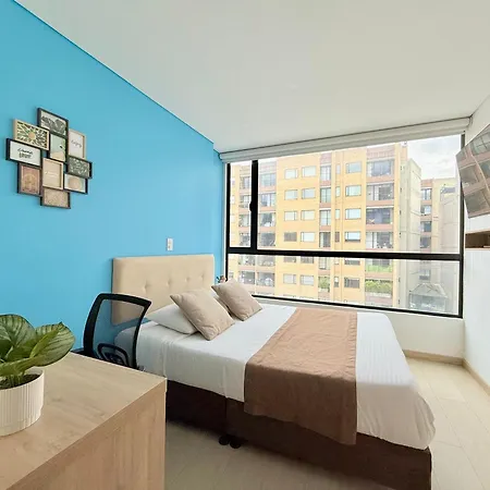 Apartamentos Weeki en Chapinero-3