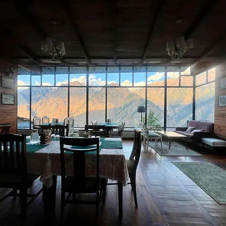 Faraway Cottages, Auli-3