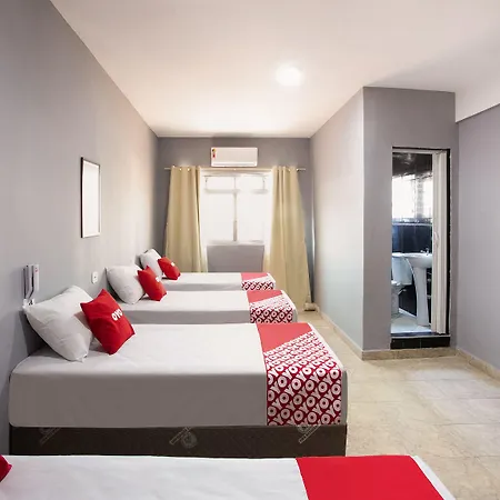 OYO Hotel Boneville, São Paulo-2