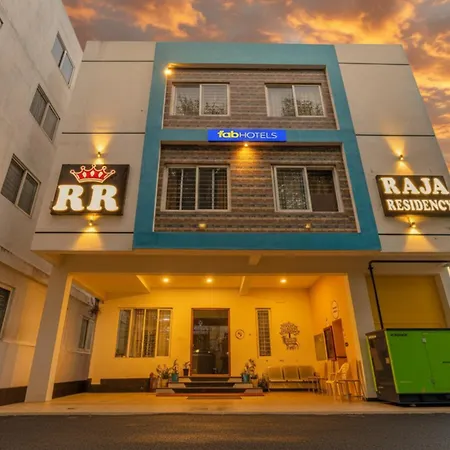Fabhotel Raja Residency-2