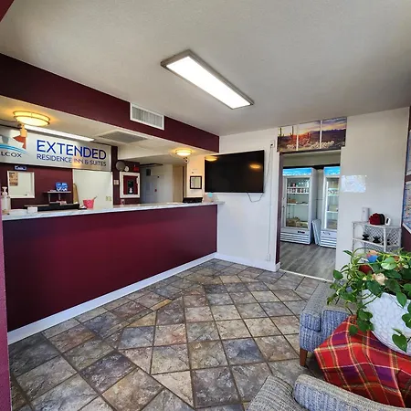 Willcox Extended Inn And Suites-2