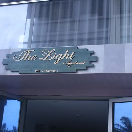 The Light Apartment - My Khe Beachside-2
