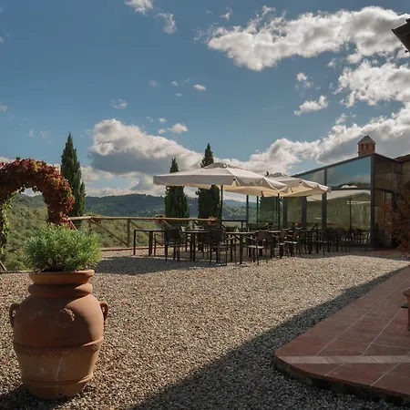 Borgo Le Noci Chianti Retreat & Pool-3