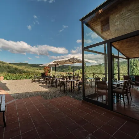 Borgo Le Noci Chianti Retreat & Pool-2