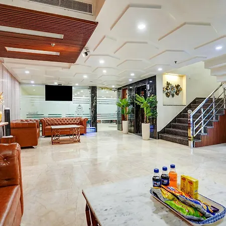 Hotel Royal Rosette- 2 Minutes Walking Distance From New Delhi Railway Station & Connaught Place-2