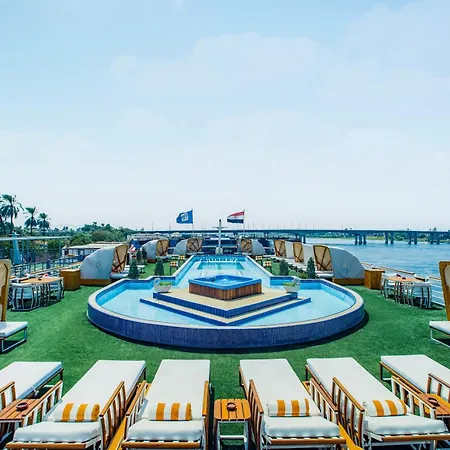 Sonesta St George Nile Cruise - Luxor To Aswan 4 Nights From Monday To Friday-3