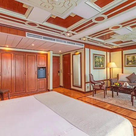 Sonesta St George Nile Cruise - Luxor To Aswan 4 Nights From Monday To Friday-2
