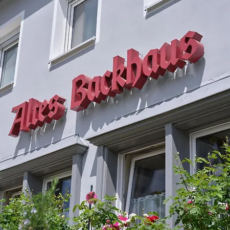 Pension Altes Backhaus-3