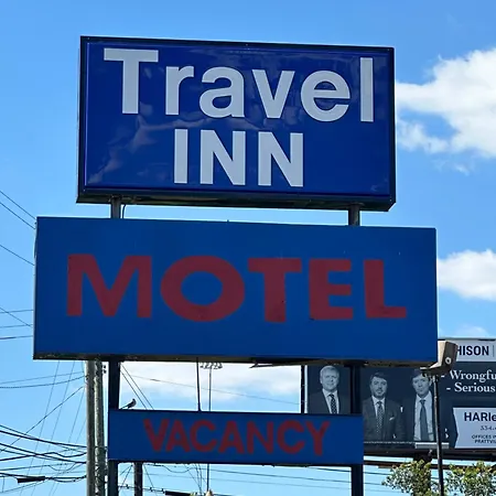 Travel Inn Montgomery Al-3