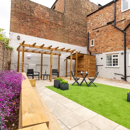 Bricksage Rooms, King'S Lynn South Gate-2