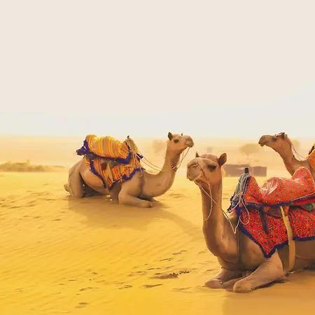 Barkha Desert Safari Camp Sam Sand Dunes Jaisalmer-3