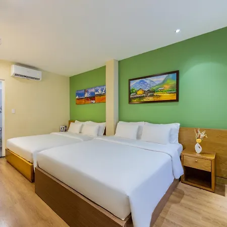 A25 Premium Hotel - 142 Bui Thi Xuan-3
