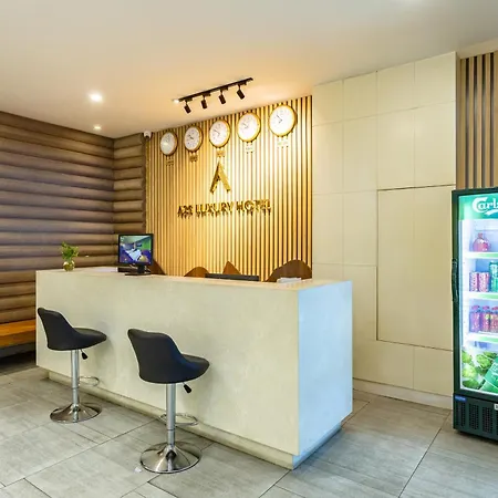 A25 Premium Hotel - 142 Bui Thi Xuan-2