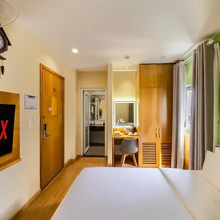 A25 Premium Hotel - 142 Bui Thi Xuan-3