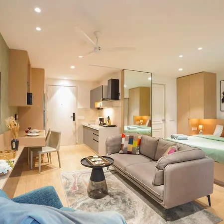 Urban Nest - Neon Homeotel -1 Km From Airport-3