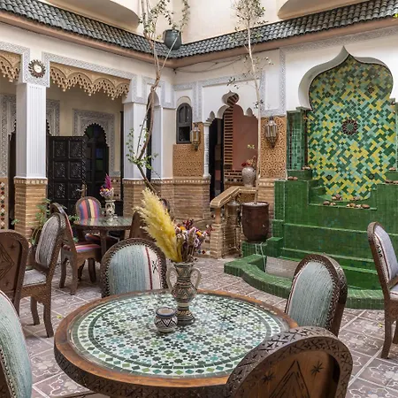 Riad Arabesque-2