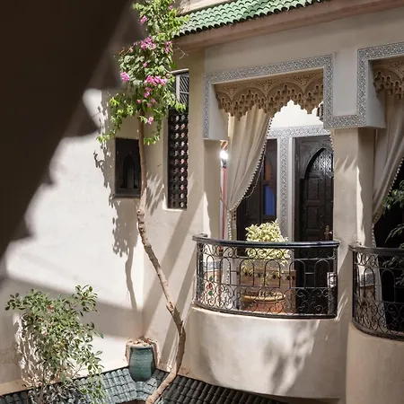 Riad Arabesque-3