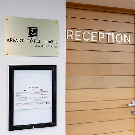Appart Hotel Coraline - Genas Lyon Eurexpo-3