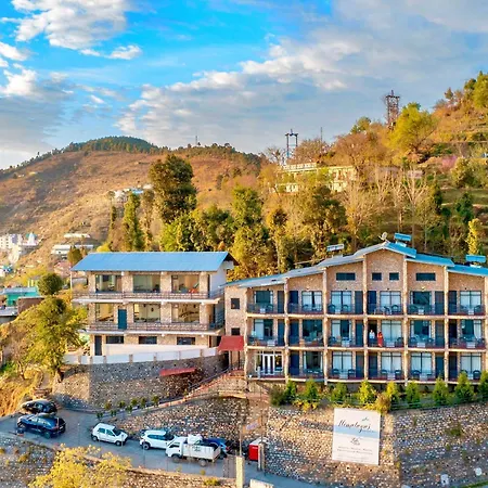 Himalayas Resort By The Lake Hill-2