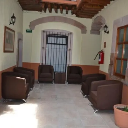 Hotel Casa Santo Domingo-2