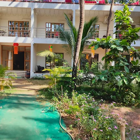 Konkan Paradise-Siddhivinayak,Devbag Beach Resort-3