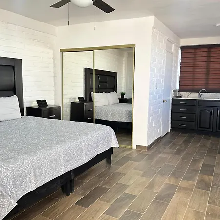 Hotel And Suites Cananea-2