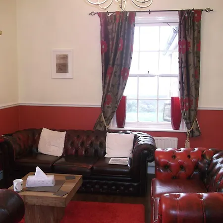 Lynebank House Hotel, Bed & Breakfast-3