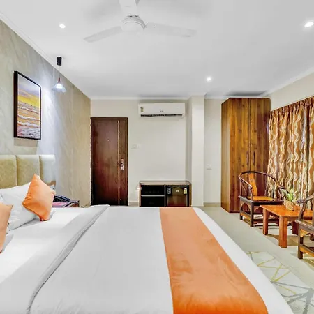 Blossoms Hotel & Service Apartments-2