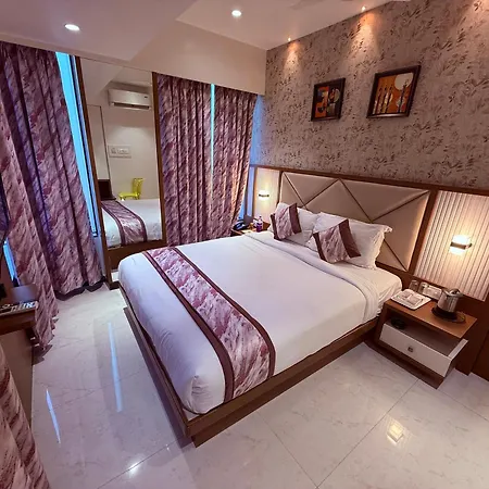 Hotel Pearl Residency Thane-2