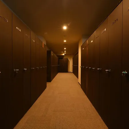 The Centurion Sauna Rest & Stay Sapporo Male Only-2