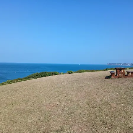 Torbay Holiday Home At The Waterside Holiday Park - With Deck And Sea View-2