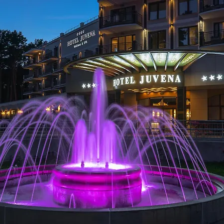 Hotel Juvena Wellness&SPA-3