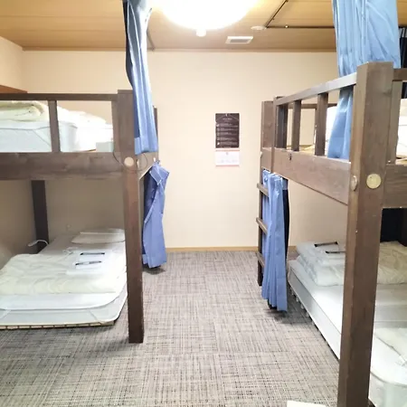 Komorebi Hostel-Your Cozy Place--3
