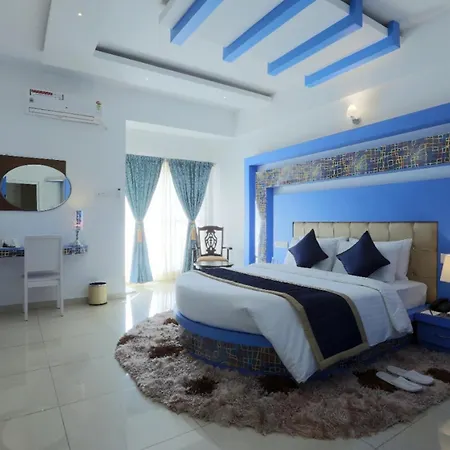 Premier Suites Business Hotel-3