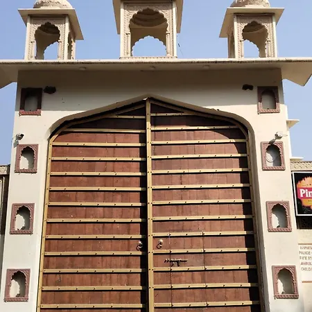 Pink Mahal Hotel & Resort-2