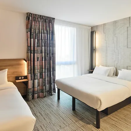 B&B HOTEL Marne-la-Vallée Val d'Europe-2